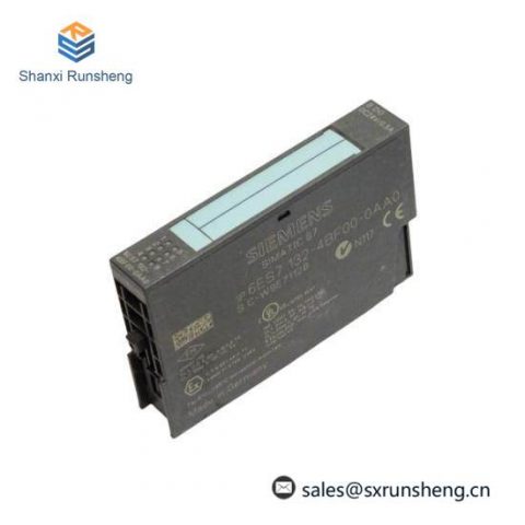 SIEMENS SIMATIC 6ES7132-4BF00-0AA0 Digital Output Module