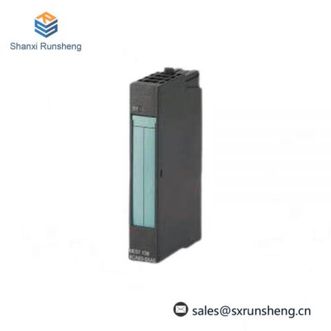 SIEMENS 6ES7134-4GB62 Analog Input Module for Industrial Automation