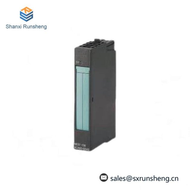 SIEMENS 6ES7134-4GB62 Analog Input Module for Industrial Automation