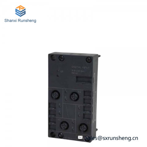 SIEMENS 6ES7141-1BF30-0XB0 ET 200X Modular Control System