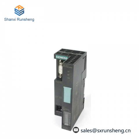 SIEMENS 6ES7151-1AA04-0AB0 PROFIBUS-DP INTERFACE MODULE