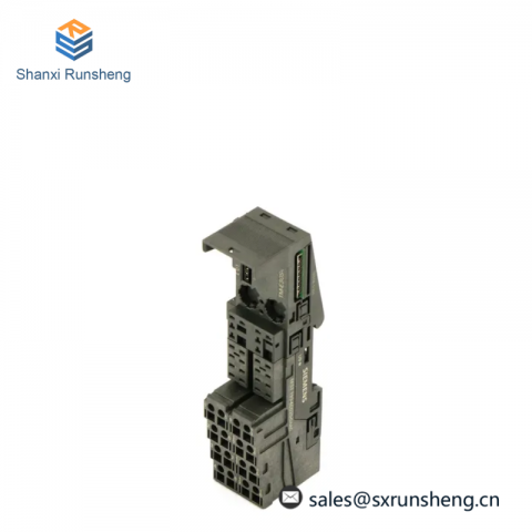 SIEMENS 6ES7193-4CG20-0AA0 Terminal Module: Precision Control for Industrial Automation