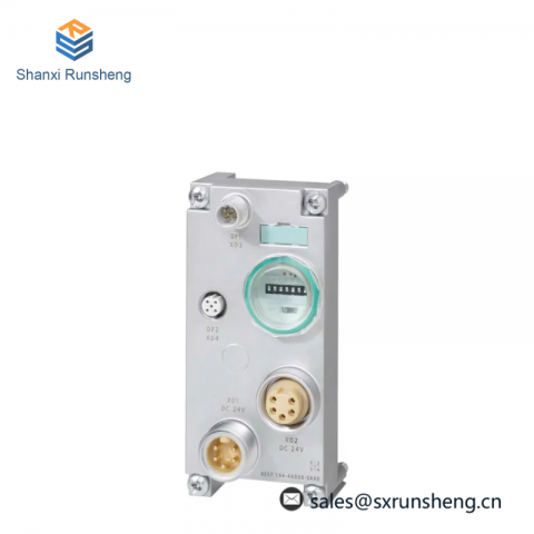 SIEMENS 6ES7 194-4AD00-0AA0 Connection Module, Industrial Automation Solutions