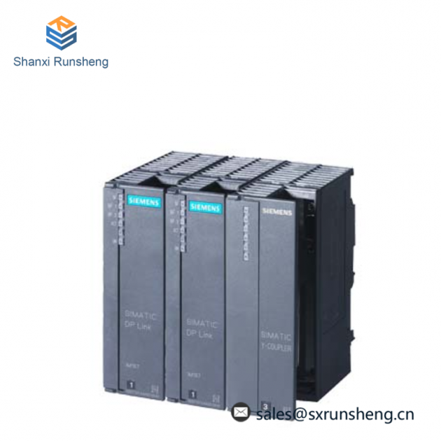 SIEMENS 6ES7197-1LB00-0XA0 Building Y-Link, Redundant, Industrial PLC Modules