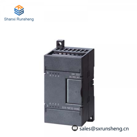 SIEMENS 6ES7223-1HF22-0XA8: High-Performance Digital I/O Module for Efficient Automation
