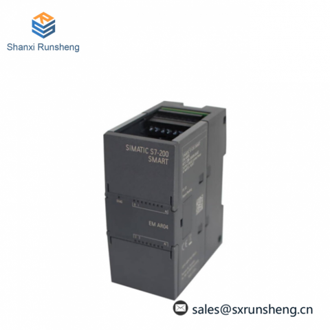 SIEMENS 6ES7288-3AR04-0AA0: Smart Analog Input Module - Enhancing Industrial Control Efficiency
