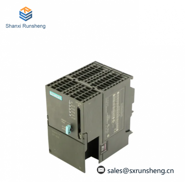 SIEMENS S7-300 CPU 315 - High Performance Modular Control Unit