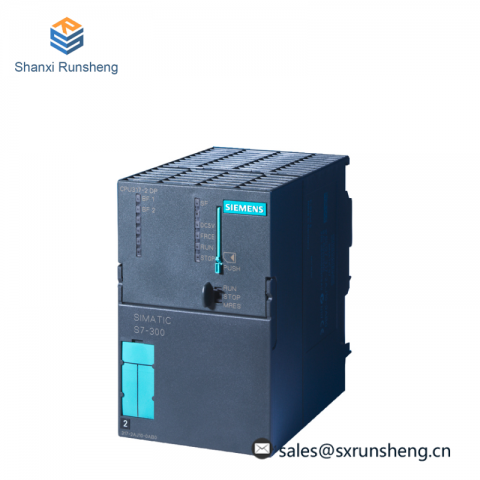 SIEMENS S7-300 CPU 317-2DP Processor Module