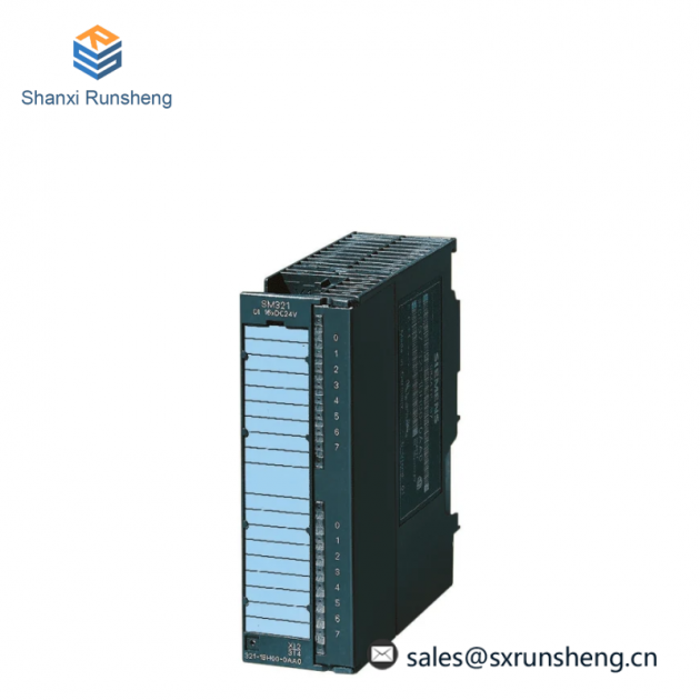 SIEMENS 6ES7322-1FH00-0AA0: Digital Output Module for Precision Control