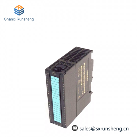 SIEMENS 6ES7331-7PF10-0AB0 Analog Input Module for Industrial Automation