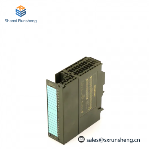 SIEMENS 6ES7334-0CE01-0AA0: Analog Input Module for Industrial Automation, Precise Control Solutions