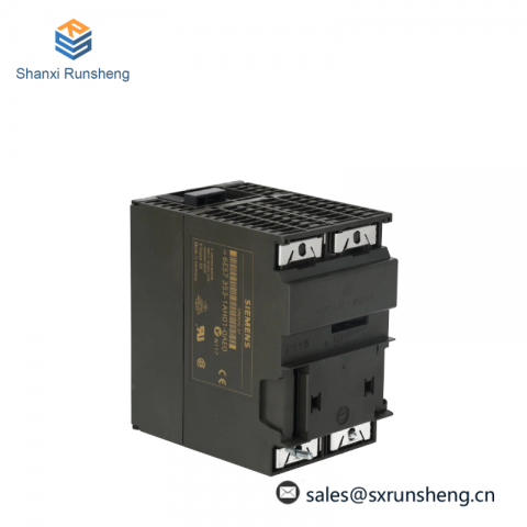 SIEMENS 6ES7353-1AH01-0AE0: Precise Positioning Control Module for Industrial Automation