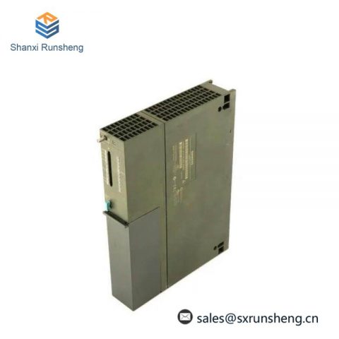 SIEMENS 6ES7414-3XJ00-0AB0 CPU 414-3 Work Memory Module for Advanced Control Systems