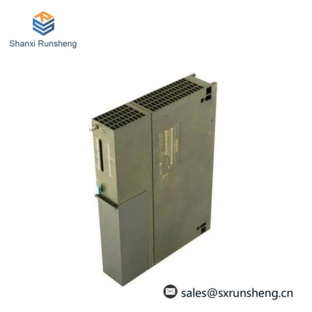 SIEMENS 6ES7414-3XJ00-0AB0 CPU 414-3 Work Memory Module for Advanced Control Systems
