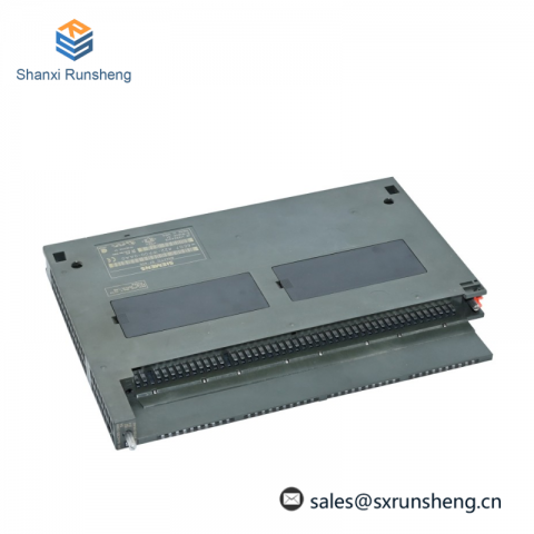 SIEMENS 6ES7422-1FF00-0AA0 Digital Output Module - Precision Control for Industrial Automation