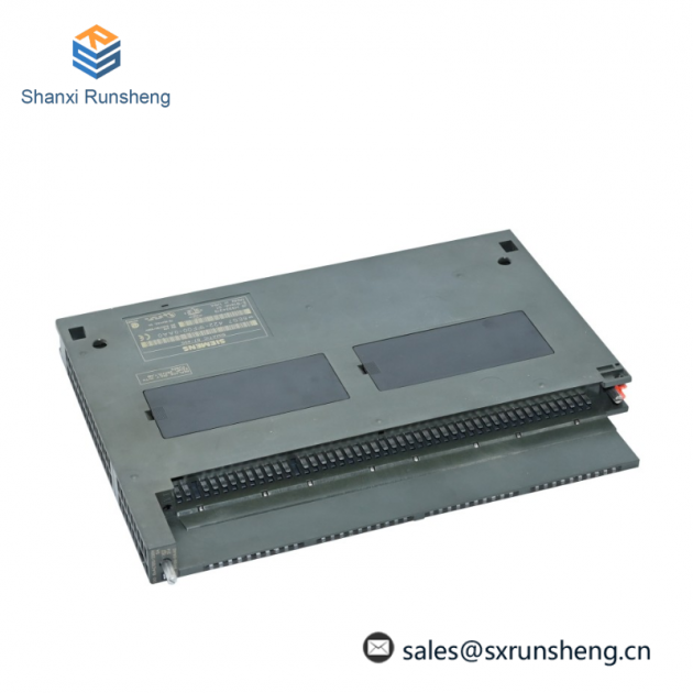 SIEMENS 6ES7422-1FF00-0AA0 Digital Output Module - Precision Control for Industrial Automation