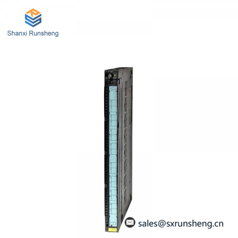 SIEMENS 6ES7431-7QH00-0AB0 Analog Input Module - SM 431, Designed for Industrial Automation