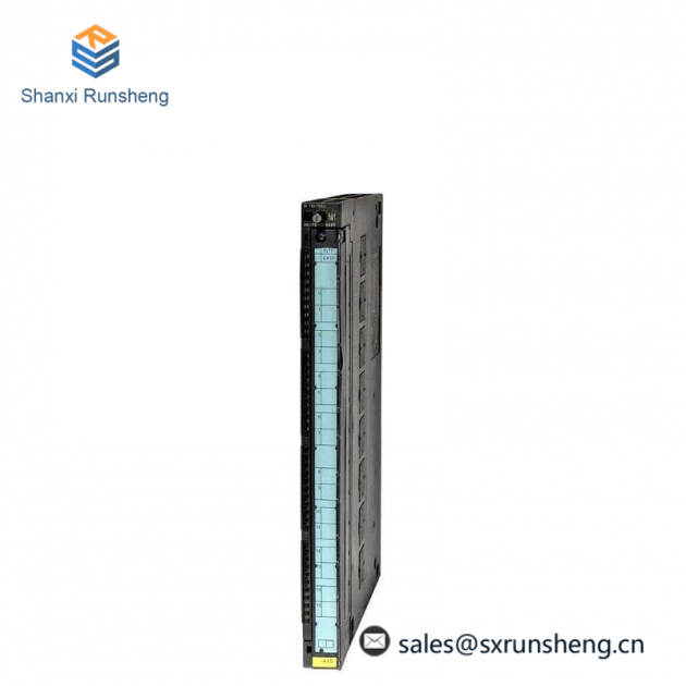 SIEMENS 6ES7431-7QH00-0AB0 Analog Input Module - SM 431, Designed for Industrial Automation
