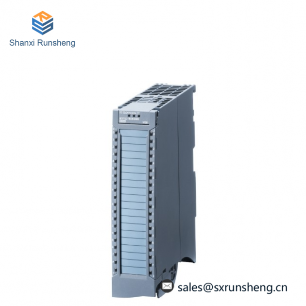 SIEMENS 6ES7522-5HH00-0AB0: Digital Output Module for Advanced Control Solutions