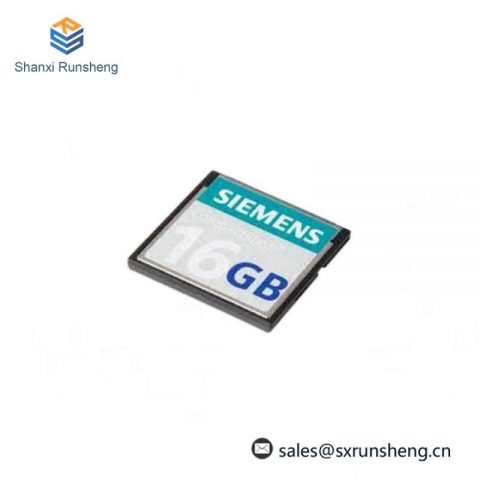 SIEMENS 6ES7648-2BF02-0XG0 Memory Card for Industrial Control Systems
