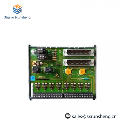 SIEMENS 6ES7650-1AH62-5XX0 Redundant Control Module