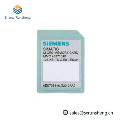 Siemens 6ES7953-8LG20 Micro Memory Card