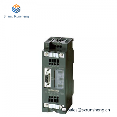 SIEMENS 6ES7972-0AA01-0XA0 PROFIBUS/MPI Bus System Repeater