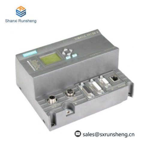 Siemens 6GF1018-3BA Evaluation Unit - Professional Control Module
