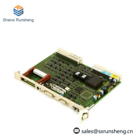 SIEMENS 6GK1543-1AA01: Advanced FMS/DP Communications Processor for Industrial Automation