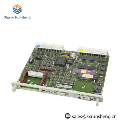 Siemens 6GK1 143-0AA01: High-Precision Interfacing Module