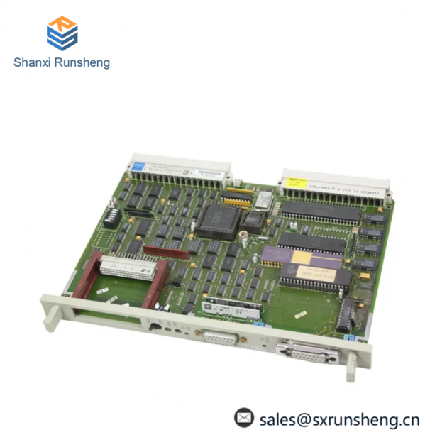 Siemens 6GK1 143-0AA01: High-Precision Interfacing Module