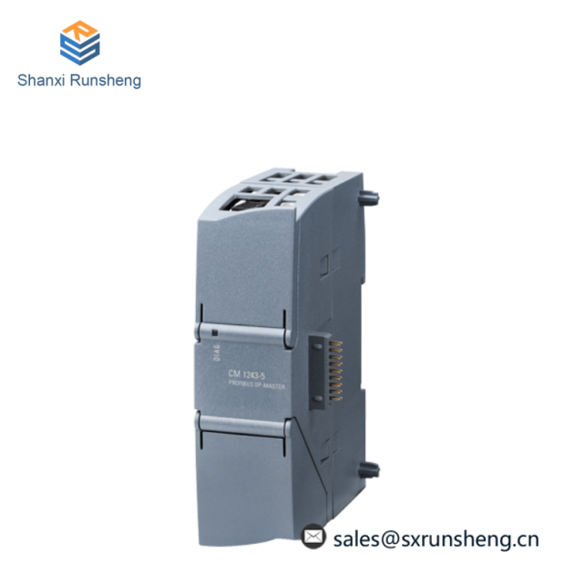 SIEMENS 6GK7243-5DX30-0XE0: Industrial Communication Module