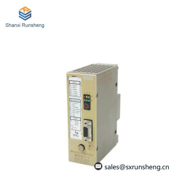 SIEMENS 6GT2002-0BA00: ASM 410 Moby 1 Communication Module