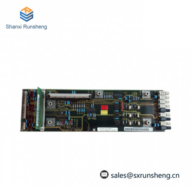 SIEMENS 6SE7038-6GL84-1BG0 Inverter IVI Interface Module - Precision Control, Efficient Integration