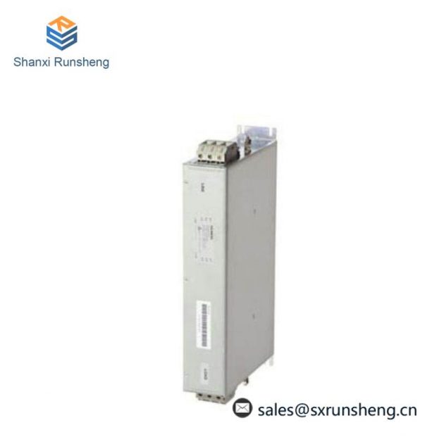 Siemens 6SL3000-0BE23-6DA1 Basic Line Module: Industrial Automation Innovation