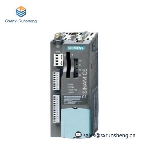 Siemens SINAMICS Drive 6SL3040-0LA00-0AA1: Industrial Automation Control Excellence
