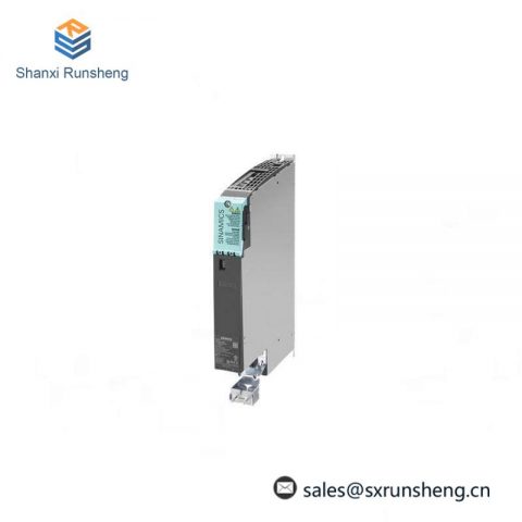 SIEMENS 6SL3120-1TE32-0AA3: High-Performance Single Motor Module for Industrial Control