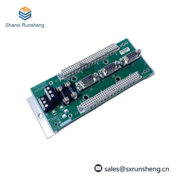Invensys Triconex 7400213-100 Communication Module: Advanced Industrial Control Solution