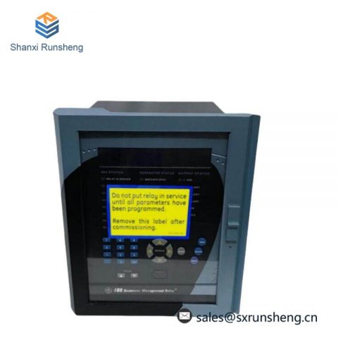 GE 750-P5-G5-S5-HI-A20-R-E Relay Module - Advanced Protection for Industrial Systems