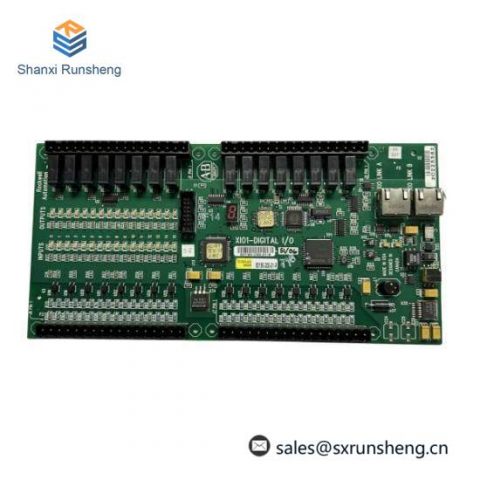 AB Automation Control Module 80190-300-01-R, Industrial Grade