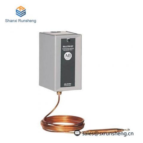 Delta Electronics 837-A4JX906 Electro-Mechanical Temperature Controller, Advanced Thermal Control Module