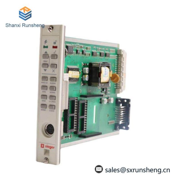 HONEYWELL HC900 I/O Scanner 900C53-0021, Advanced Industrial Control Module