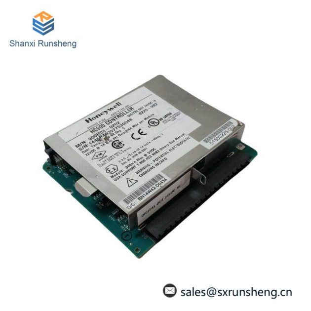 Honeywell 900G02-0202 DI, 24VDC - 16 Channel Digital Input Module