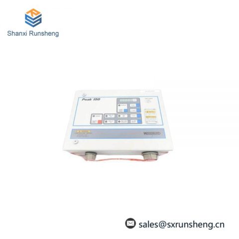 WOODWARD 9905-860 PEAK 150 Control - Advanced Industrial Steam Turbine Management Solution