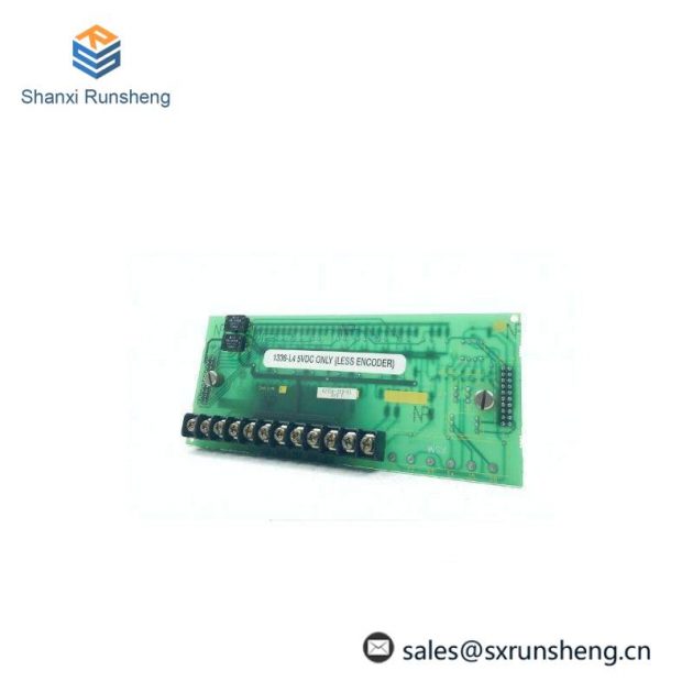 A-B 1336-L4 ControlLogix I/O Module