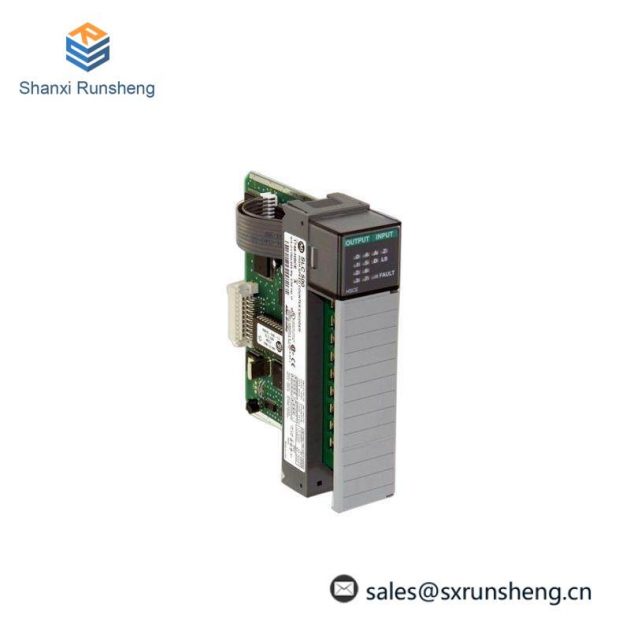 Allen-Bradley 1746-HSCE High-Speed Counter Module