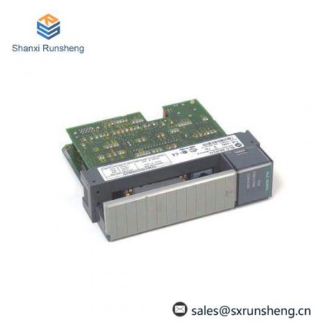 AB 1746-HSRV High-Speed SERCOS Interface Module