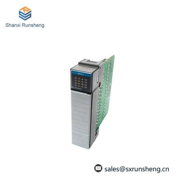 A-B 1746-IV16 DC Input Module for Allen-Bradley ControlLogix Systems
