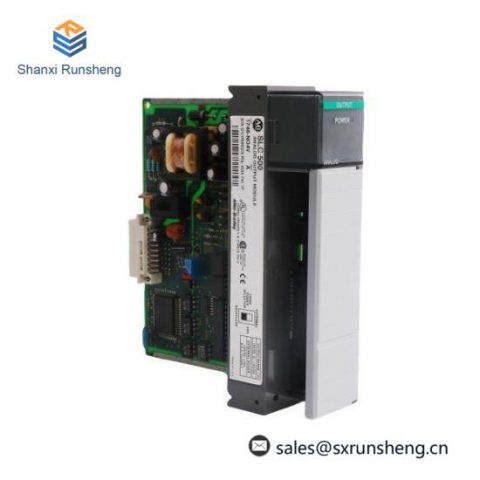 AB 1746-NO4V SLC500 Analog Output Module