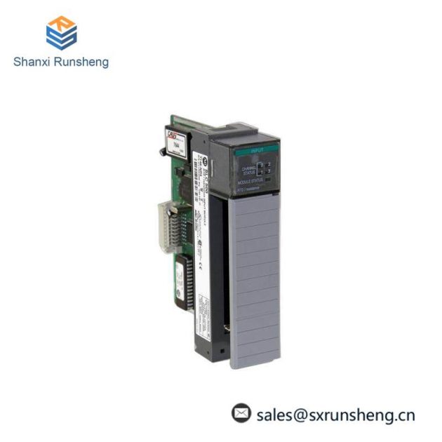 Allen-Bradley 1746-NR4 SLC500 Thermocouple Input Module